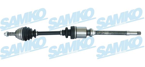 Wał napędowy SAMKO DS60241
