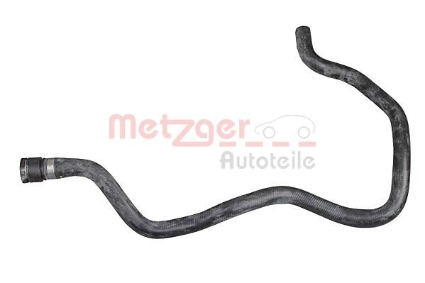 Furtun radiator METZGER 2421193