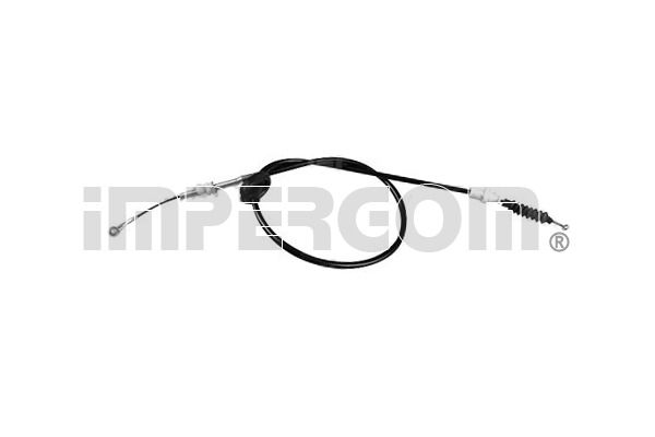 Cięgło, sterowanie sprzęgłem ORIGINAL IMPERIUM 810068