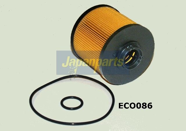 Levně Palivový filtr JAPANPARTS FC-ECO086