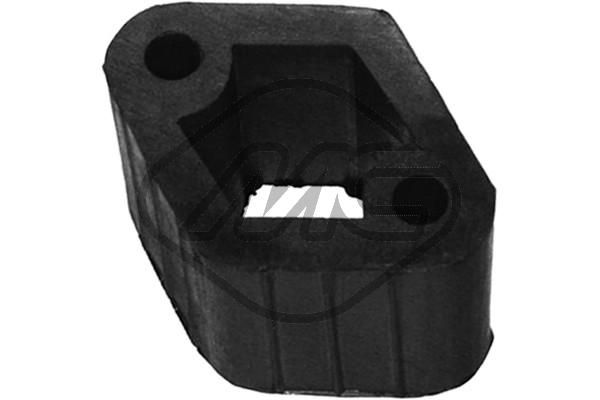 Dystans gumowy, tłumik METALCAUCHO 00303