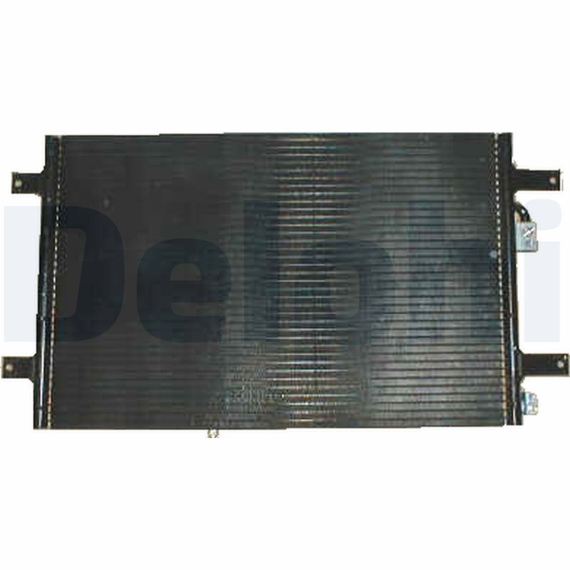 Kondenzátor klimatizácie DELPHI TSP0225152