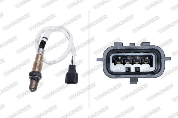 Sonda lambda WAGNER LBS00431