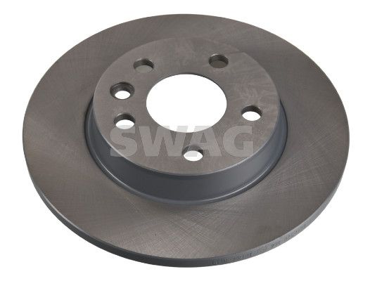 Levně Brzdový kotouč SWAG 30 91 8490