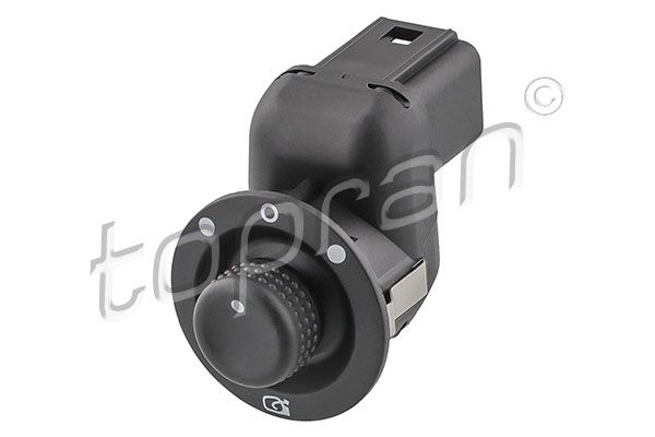 Comutator, reglarea oglinzilor exterioare TOPRAN EHVP 638 184