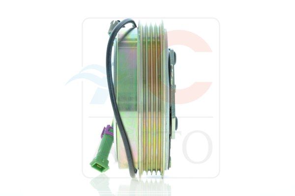 Levně Elektromagnetická spojka, kompresor klimatizace Q-SPARES AC-06ZX03