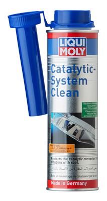 E-shop LIQUI MOLY Prísada do paliva Catalytic-System Clean, 7110, 300ML