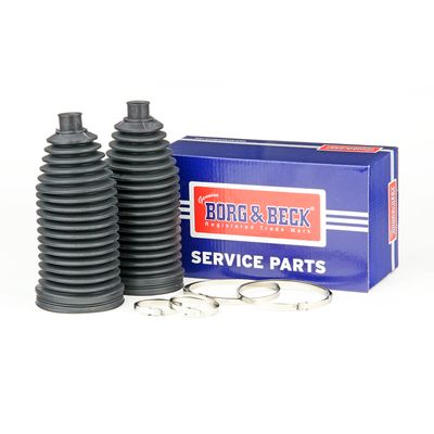 Zestaw osłon, układ kierowniczy BORG & BECK BSG3507