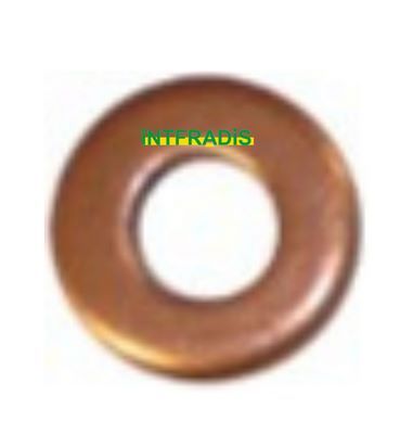 Bague d'étanchéité, porte-injecteur