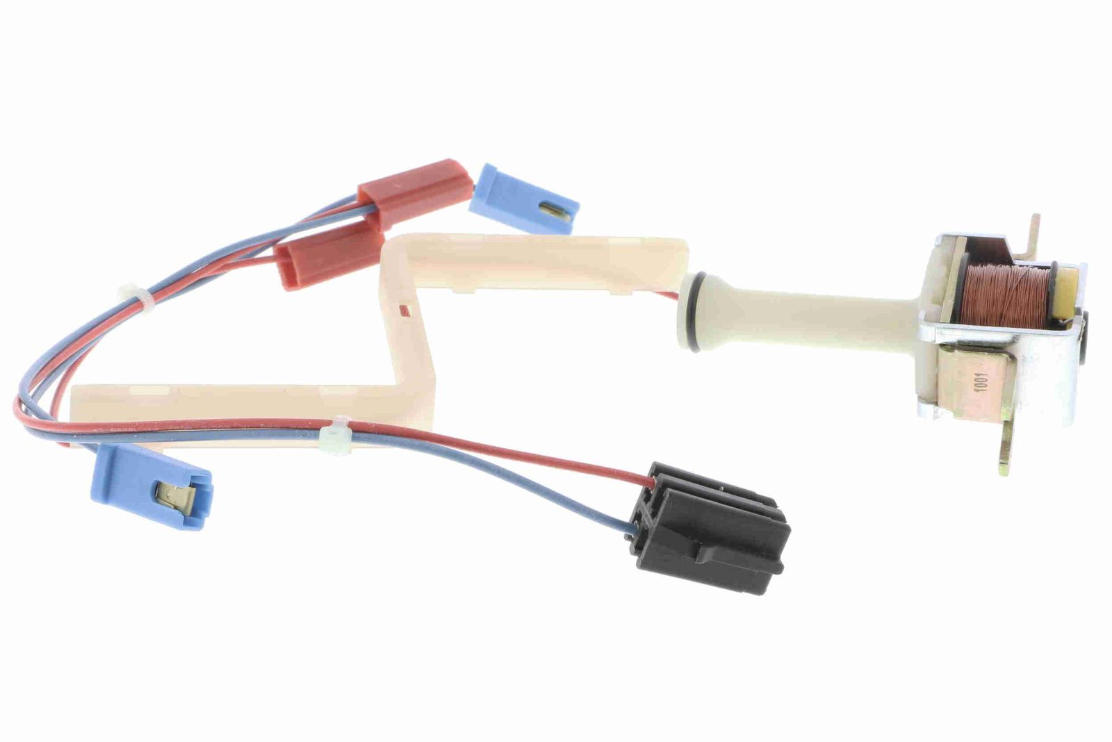 Valve de commande, boîte automatique