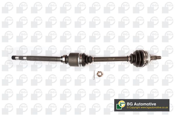 Wał napędowy BGA DS1418R