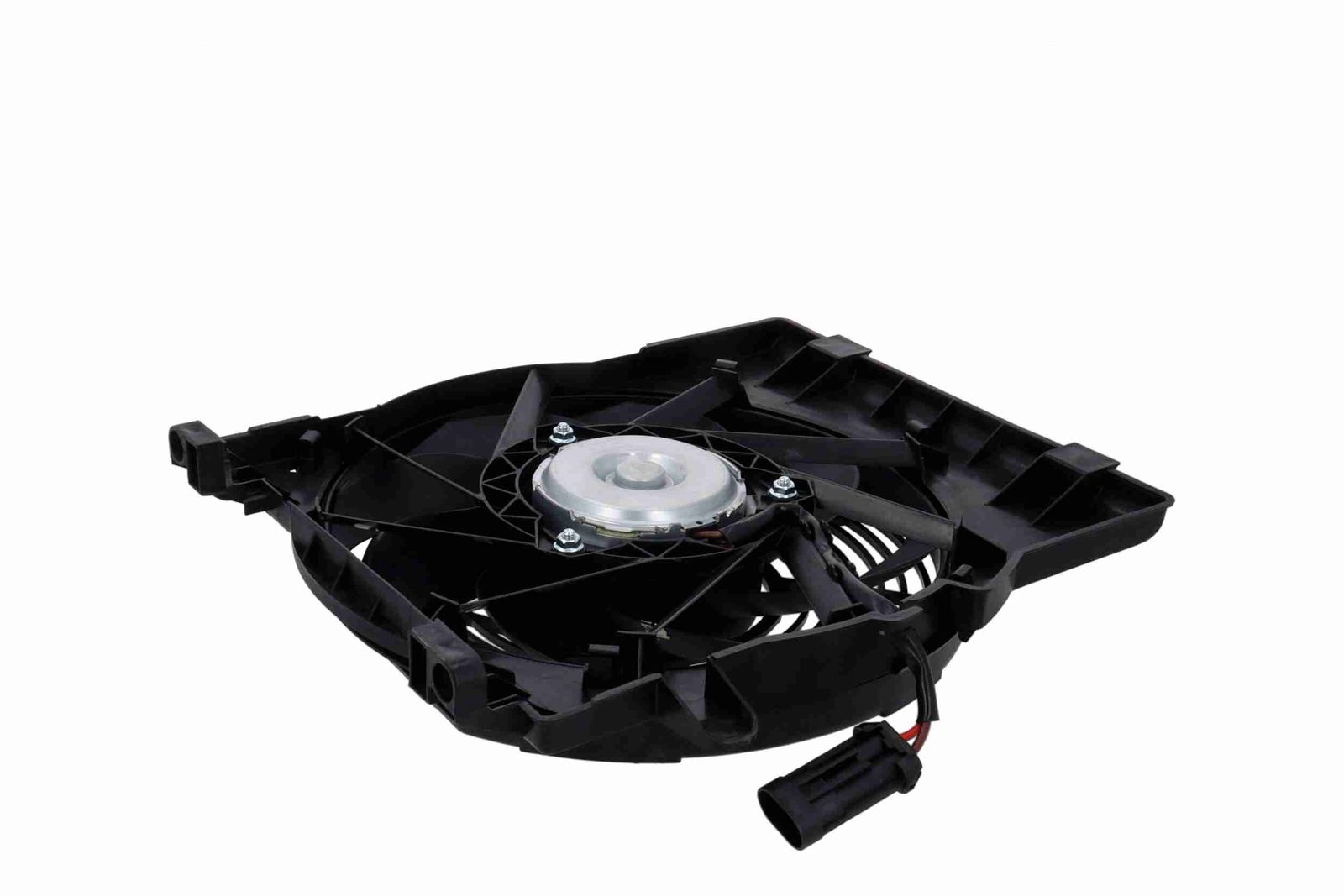 Ventilateur, refroidissement du moteur