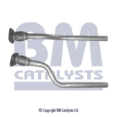 Rura wydechowa BM CATALYSTS BM50205