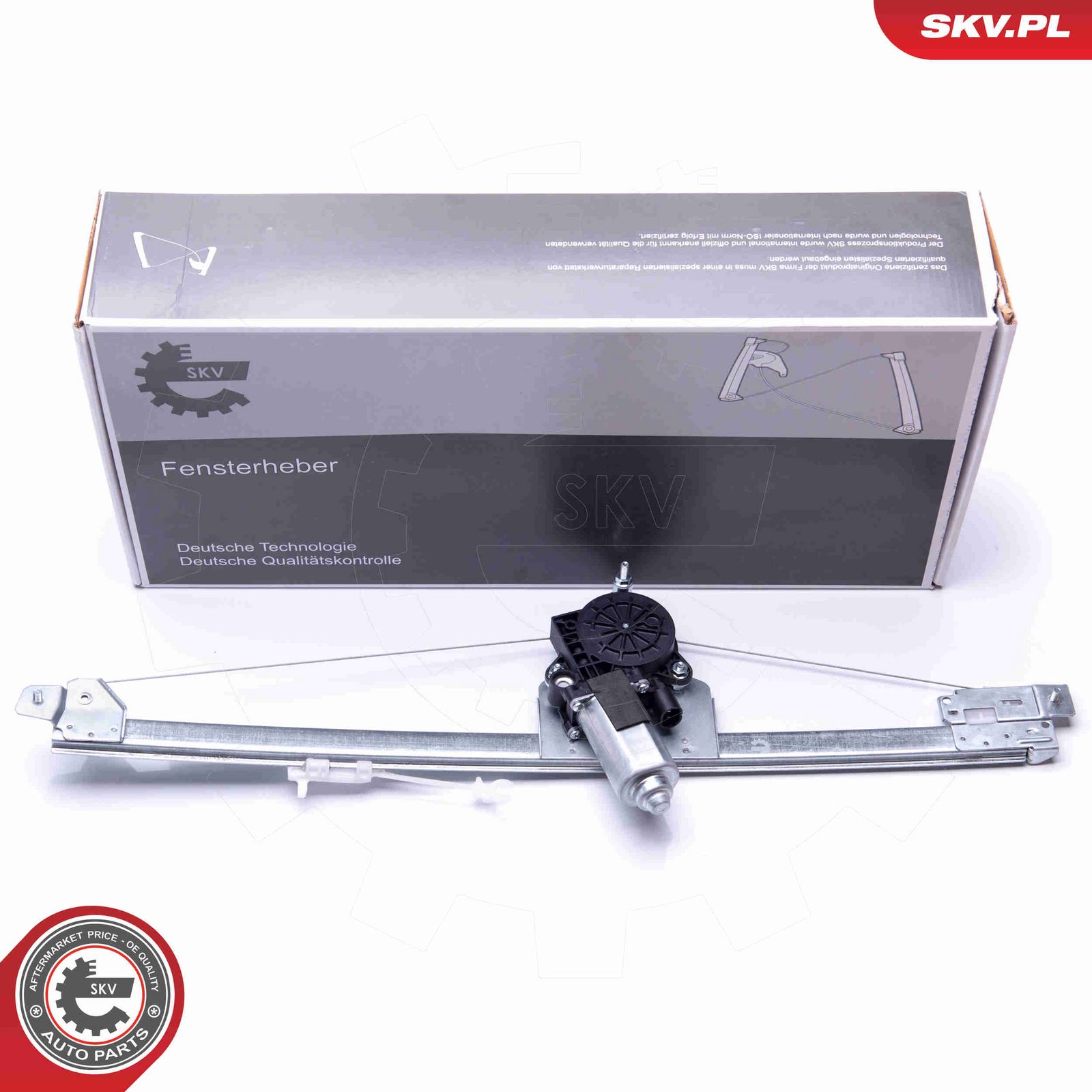 Стеклоподъемник