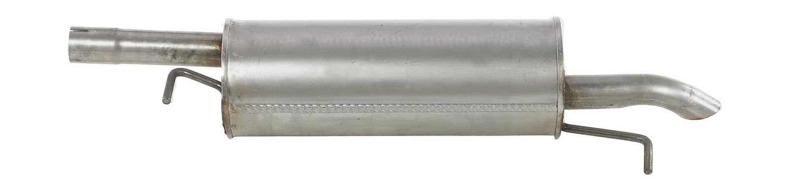 Глушитель выхлопных газов конечный