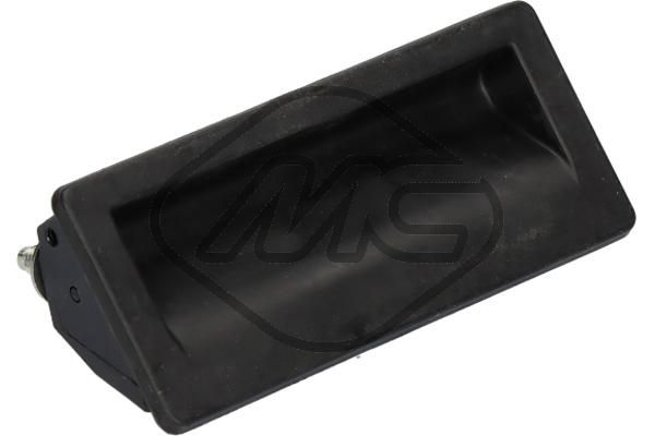 Zamek pokrywy bagażnika METALCAUCHO 43762