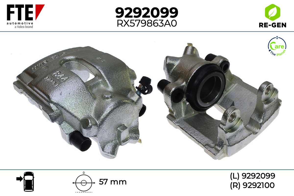 FTE 9292099