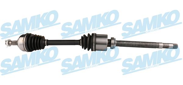 Wał napędowy SAMKO DS16143