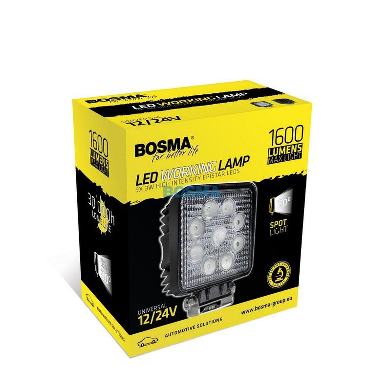 E-shop Pracovný svetlomet BOSMA 6155