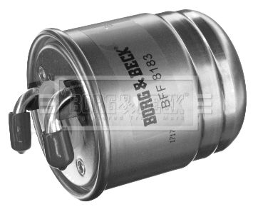 Filtr paliwa BORG & BECK BFF8183