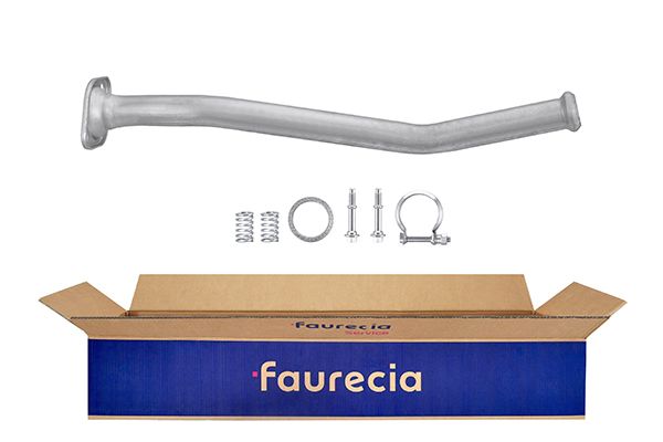 Rura wydechowa HELLA 8LA 366 001-091