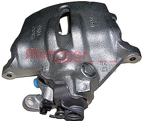 Zacisk hamulca METZGER AUTOTEILE 6250817