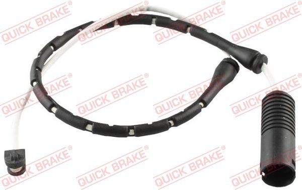 Výstražný kontakt, opotřebení obložení QUICK BRAKE WS 0153 A