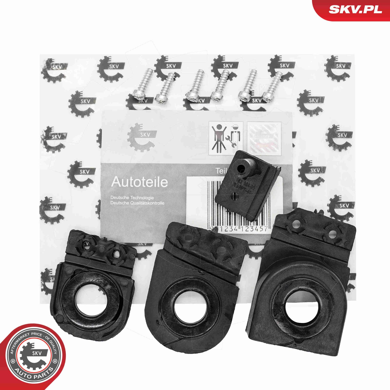 Remondikomplekt, esituli