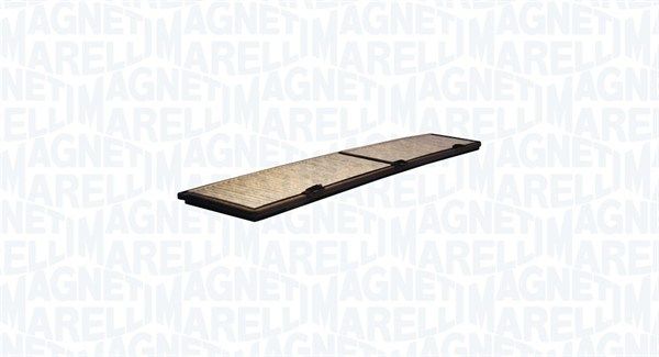 Filtr, wentylacja przestrzeni pasażerskiej MAGNETI MARELLI 350203065080