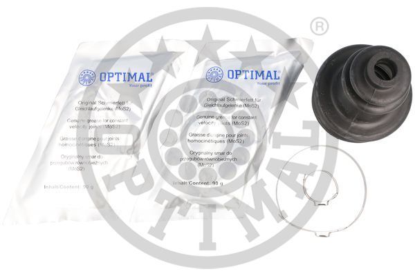 Zestaw osłon, wał napędowy OPTIMAL CVB-10394CR