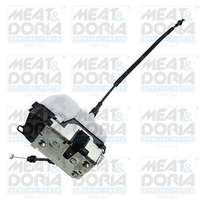 Zamek drzwi MEAT & DORIA 31631