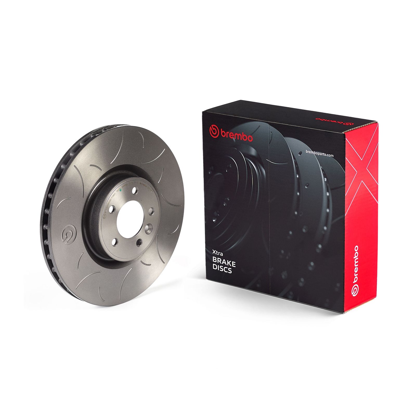 Disc frana BREMBO 09.A773.1S