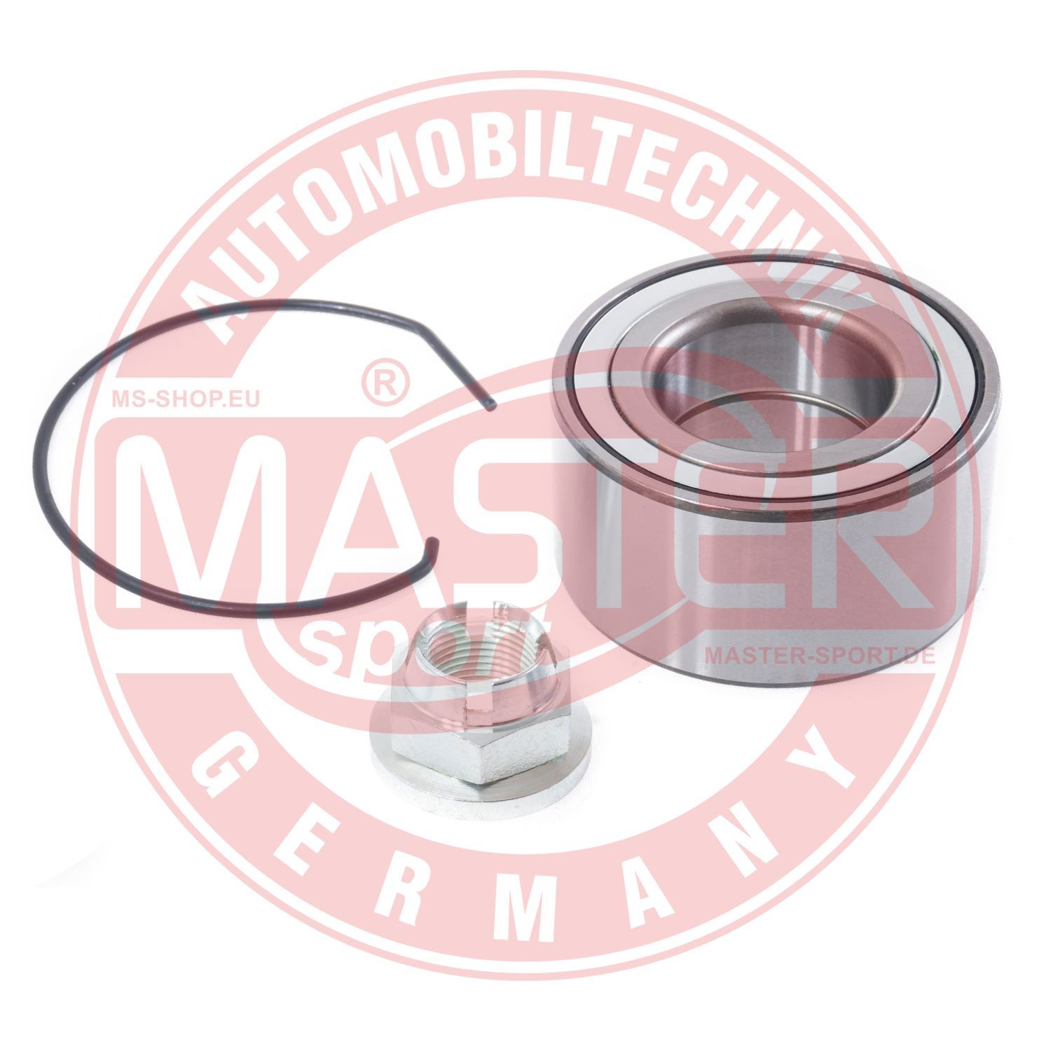 Zestaw łożysk koła MASTER-SPORT GERMANY 3596-SET-MS