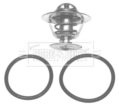 Termostat, środek chłodzący BORG & BECK BBT034