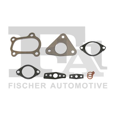 Set montaj, turbocompresor FA1 KT750080E