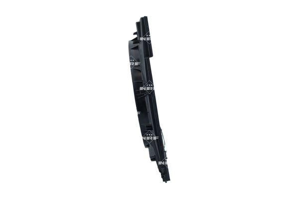 Ventilateur, refroidissement du moteur