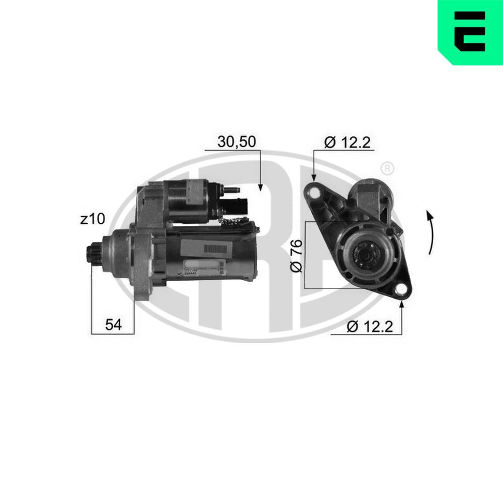 starter ERA 220446A
