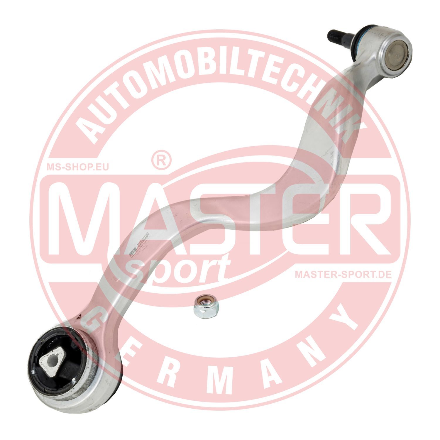 Wahacz, zawieszenie koła MASTER-SPORT GERMANY 25898-PCS-MS