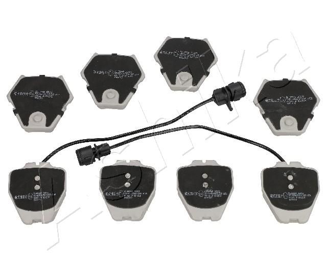 Piduriklotsi komplekt,ketaspidur