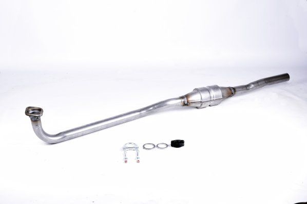 Katalizator EEC DU8501