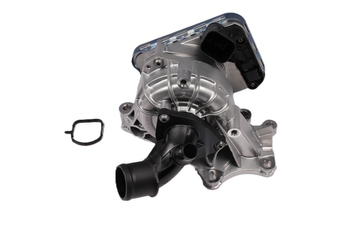 Pompă de apă, răcire motor HEPU P9107