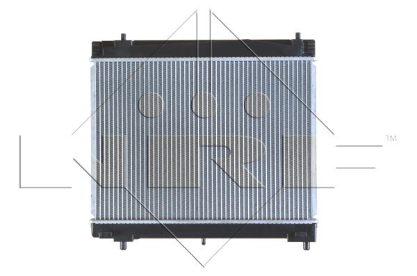 Levně Chladič, chlazení motoru NRF 58495