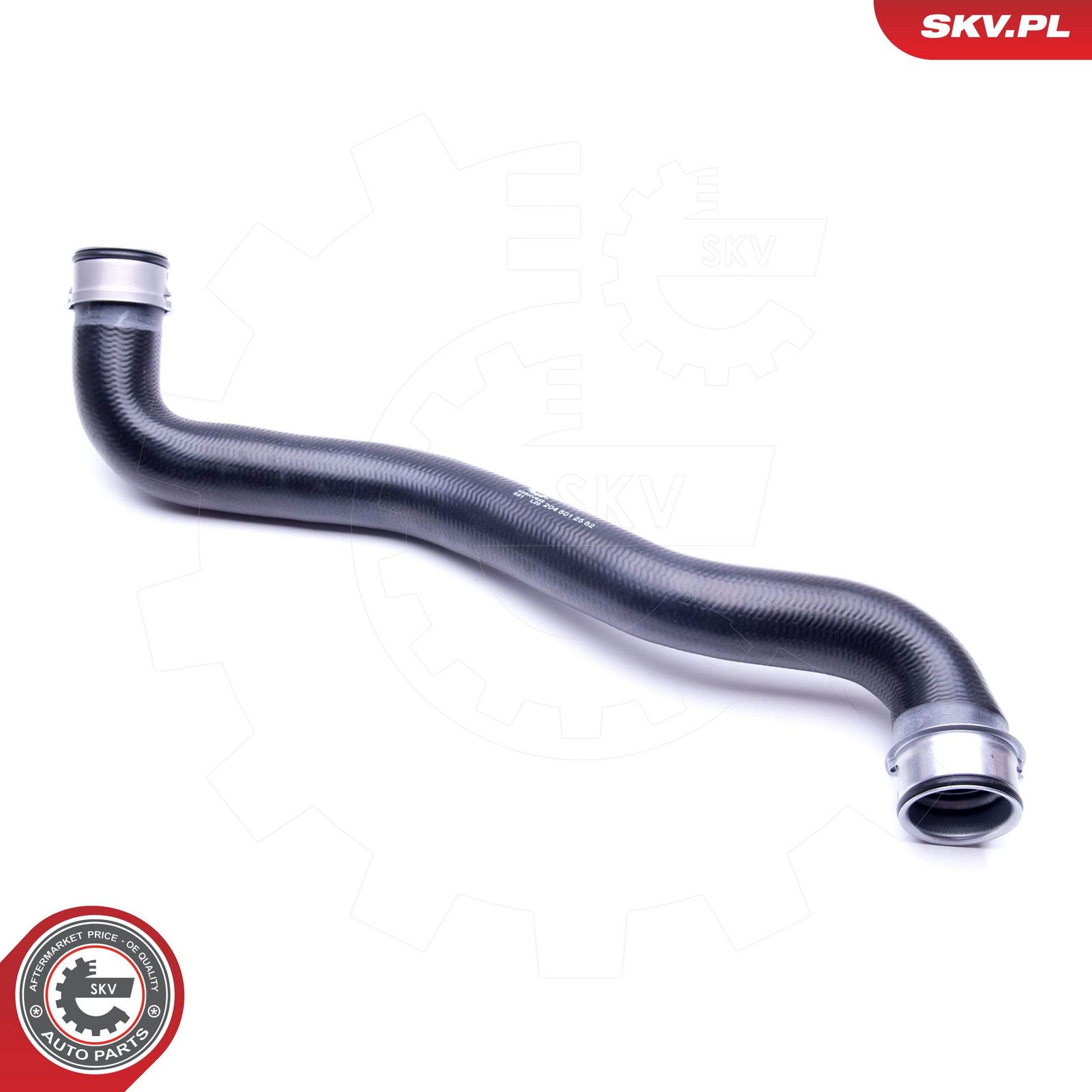 Levně Hadice chladiče ESEN SKV 43SKV622