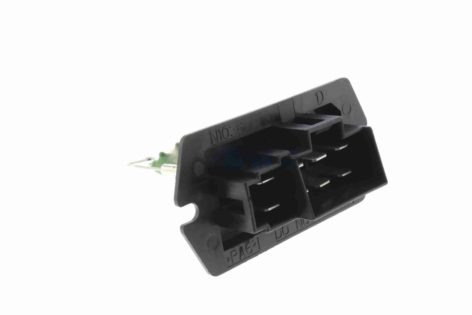 Régulateur, pulseur d'air habitacle