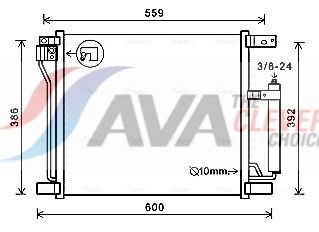 Конденсатор, кондиционер