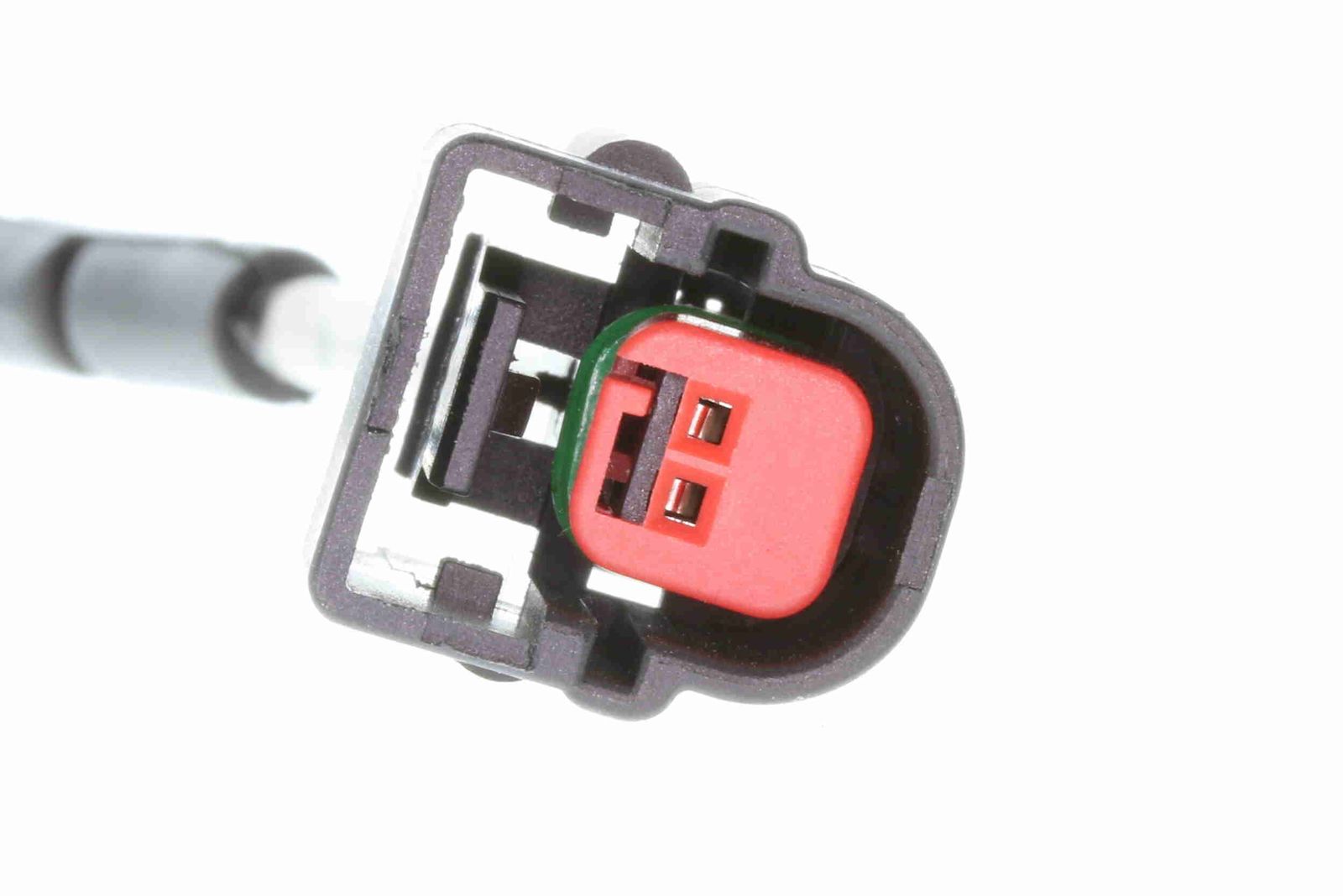 Contact d'avertissement, usure des plaquettes de frein