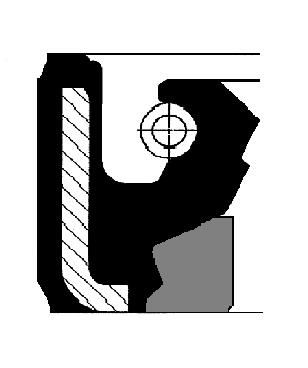 inel de etansare CORTECO 01030096B