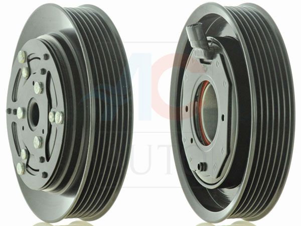 Cupla magnetica, compresor climatizare ACAUTO AC-06DN182