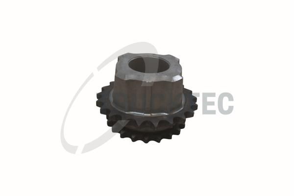 Zobrats, Iesmidzināšanas sūknis