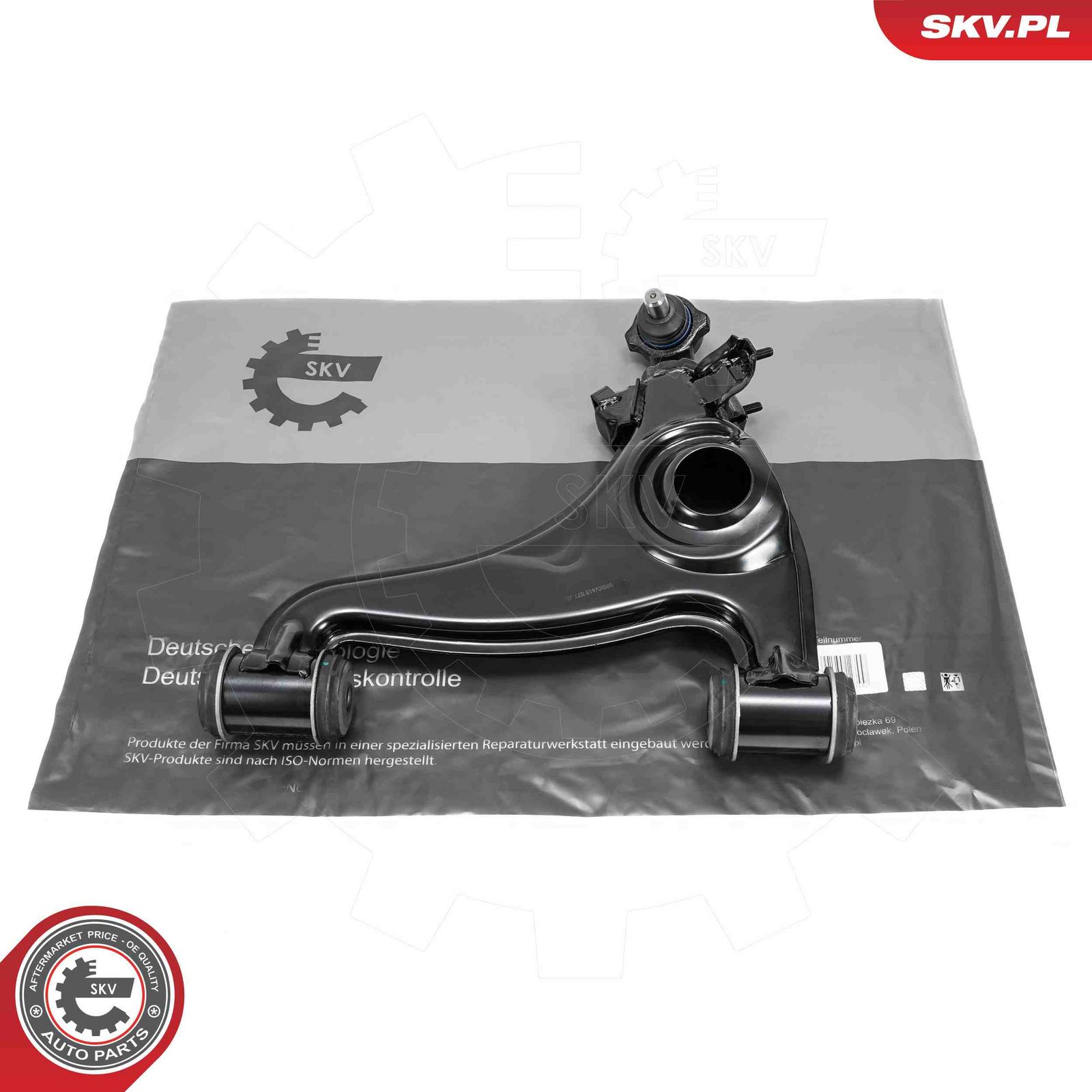 Brat, suspensie roata ESEN SKV 69SKV415